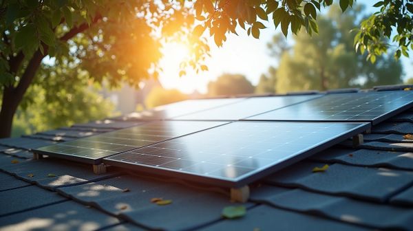 Comment optimiser l'utilisation de votre panneau solaire photovoltaïque ?