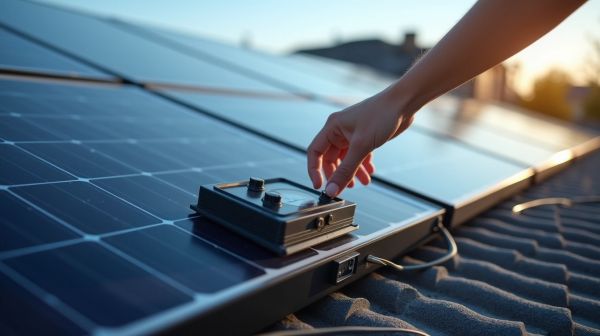 Comment optimiser l'utilisation de votre panneau solaire photovoltaïque ?