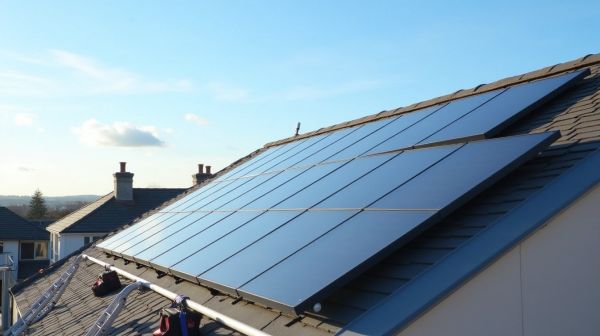 Maîtriser l'installation de panneaux photovoltaïques pour une énergie durable