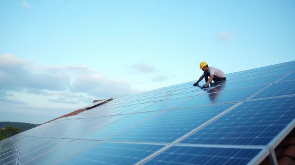 Top astuces pour installer vos panneaux solaires efficacement