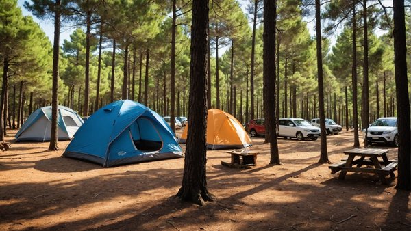 Découvrez le camping var idéal pour vos vacances