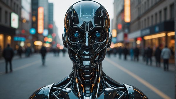 Utilisez midjourney pour créer des images d'intelligence artificielle